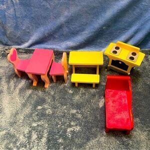 Dollhouse Furniture